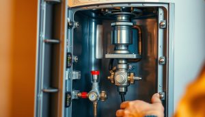 Conserto de Aquecedor a gás