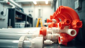 Encanador especialista em Pex