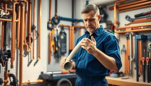 Encanador especialista em PPR